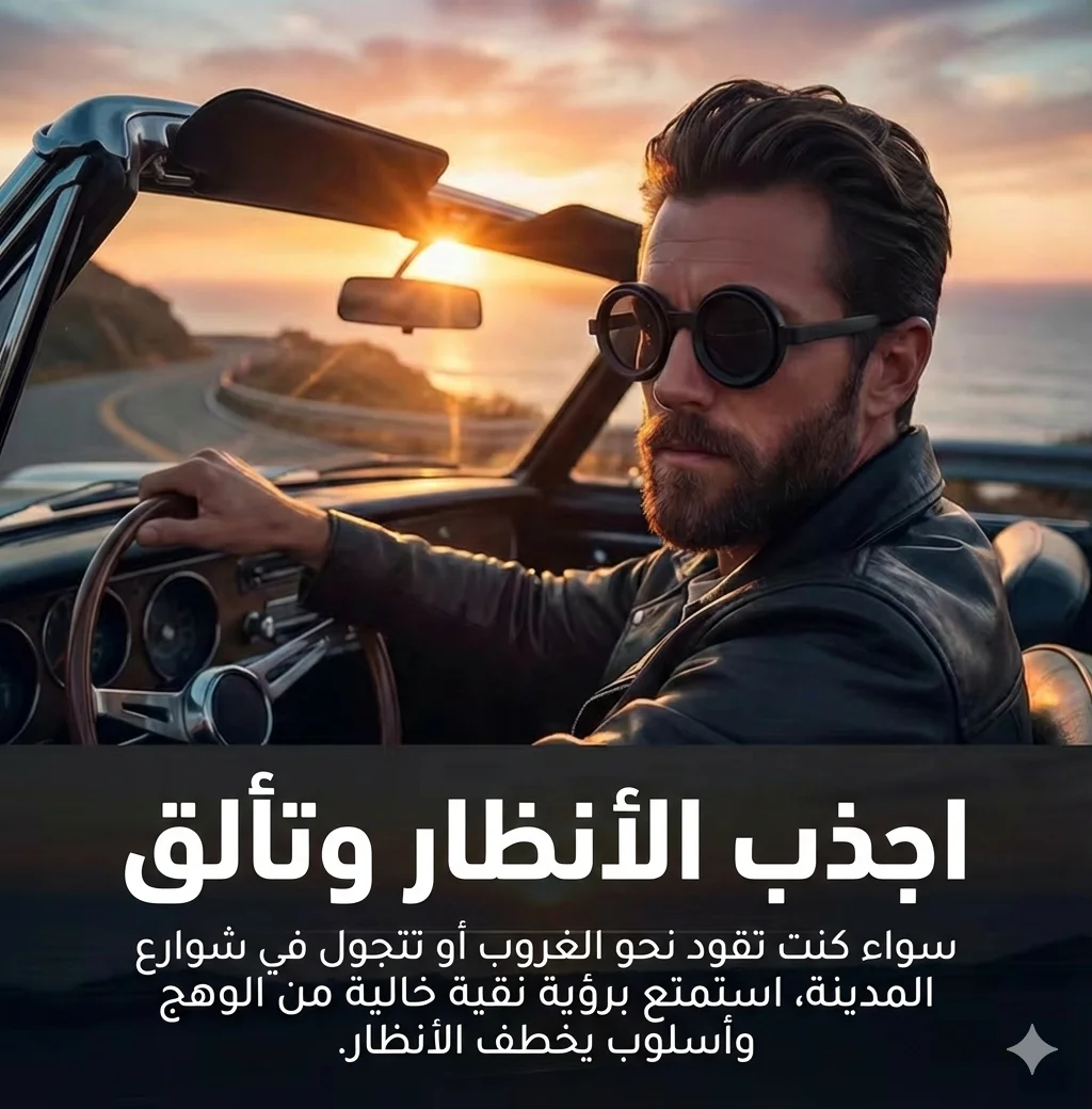 قيادة بدون وهج